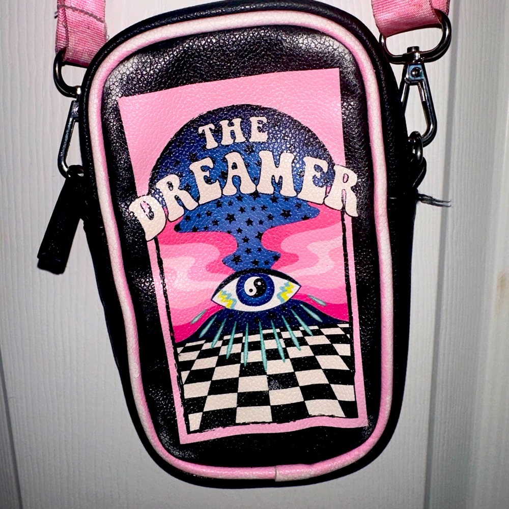 Mini Cross Body Bag 🧿 “The Dreamer”